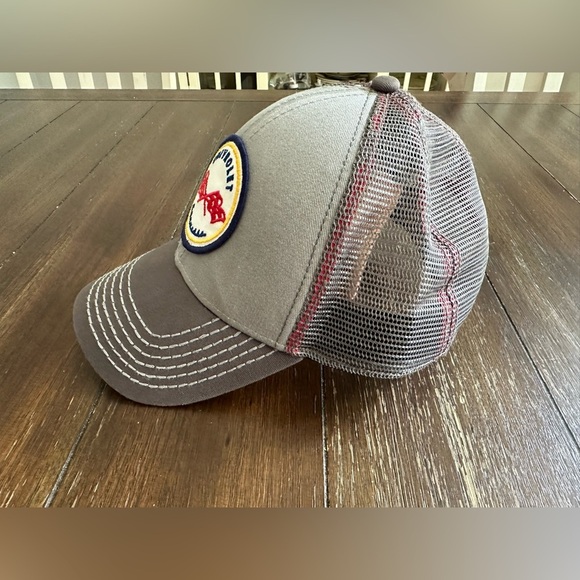 NWOT Chevrolet Corvette trucker-style baseball cap. - Picture 6 of 11